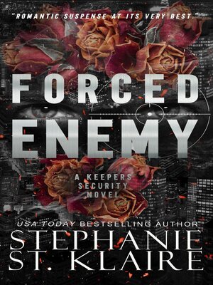 cover image of Forced Enemy